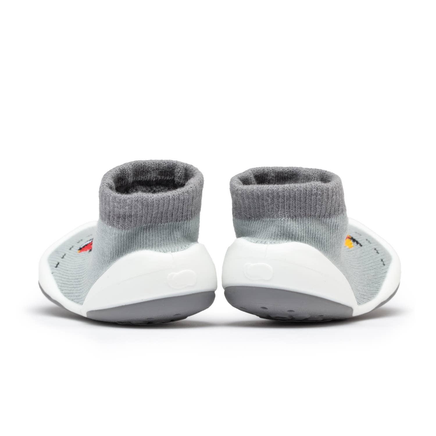 Komuello - Komuello first walker baby sock shoes - Train Komuello