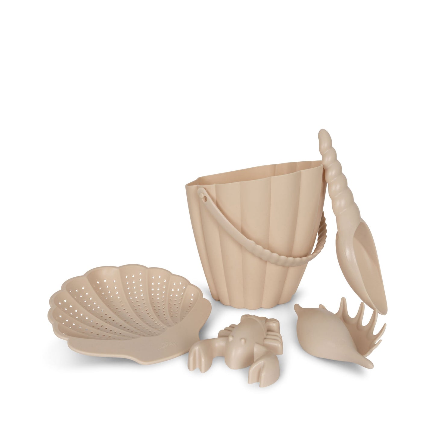 Konges Sleojd BEACH SET - BEIGE Konges Sløjd - enjoykidsus