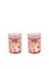 Konges Sløjd 2 Pack Glitter Cups - Rose Cat by Konges Sløjd