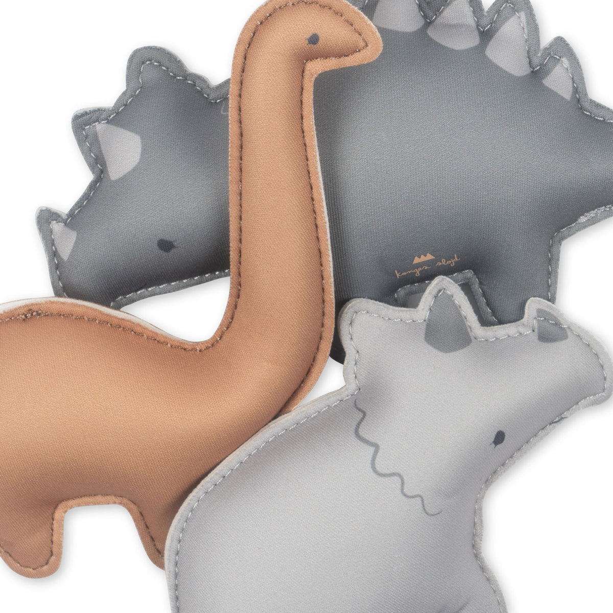 Konges Sløjd 3 Pack Diving Friends - Dino Konges Sløjd