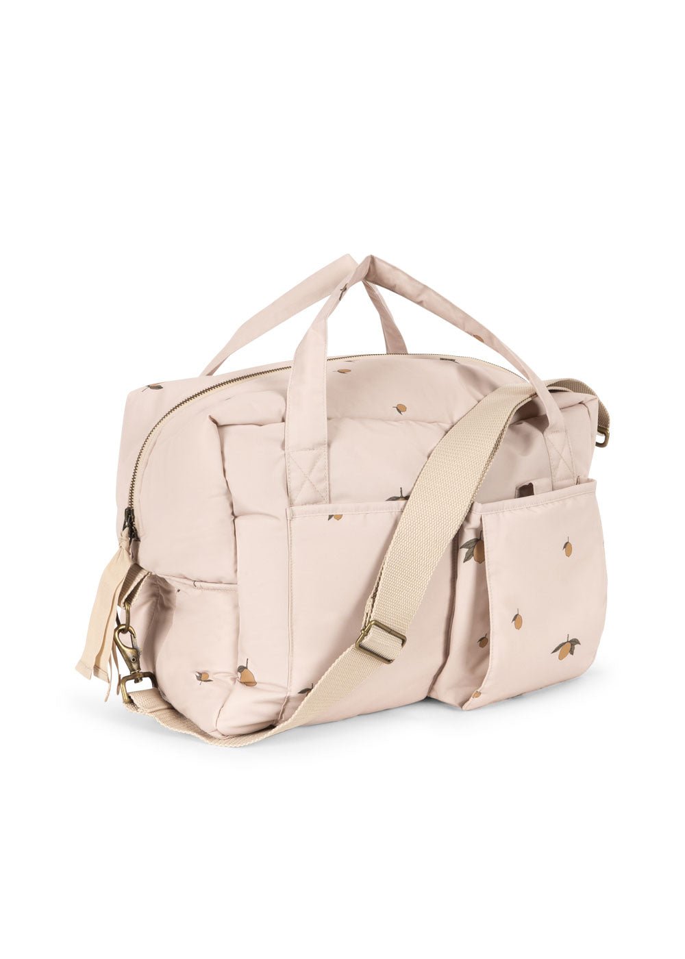 Konges Sløjd ALL YOU NEED BAG - lemon