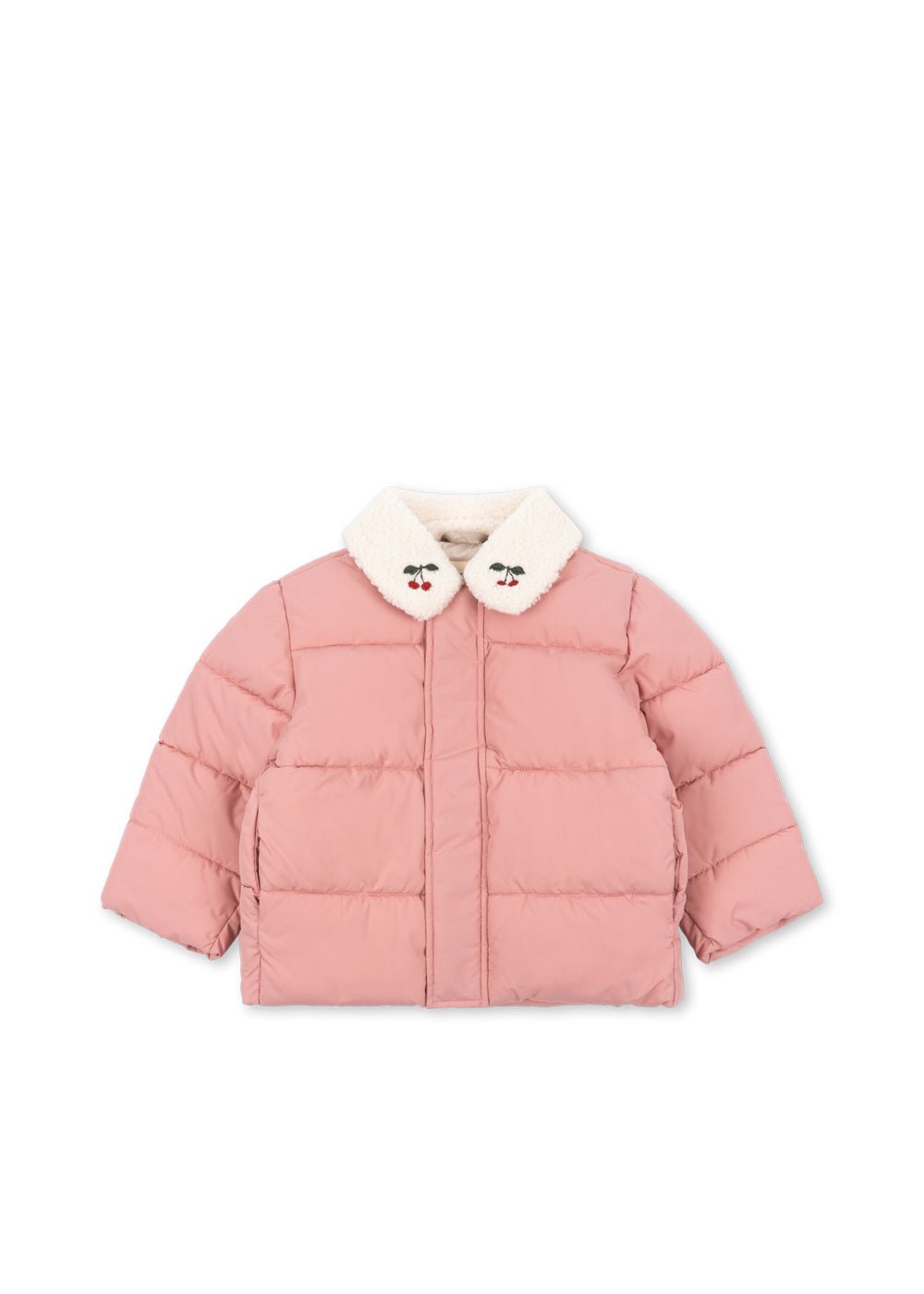 Konges Sløjd Alpi Collar Jacket - Rosette Konges Sløjd