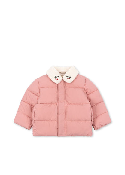 Konges Sløjd Alpi Collar Jacket - Rosette Konges Sløjd