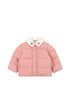Konges Sløjd Alpi Collar Jacket - Rosette Konges Sløjd