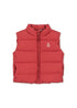 Konges Sløjd Alpi Vest in Cardinal – front view