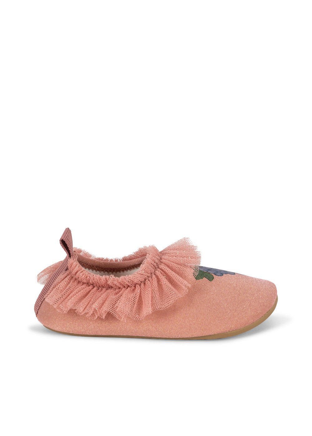 Konges Sløjd Amandine Frill Swim Shoes - Powder Pink Konges Sløjd