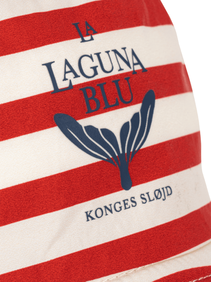 Konges Sløjd Asnou Stripe Bucket Hat Konges Sløjd