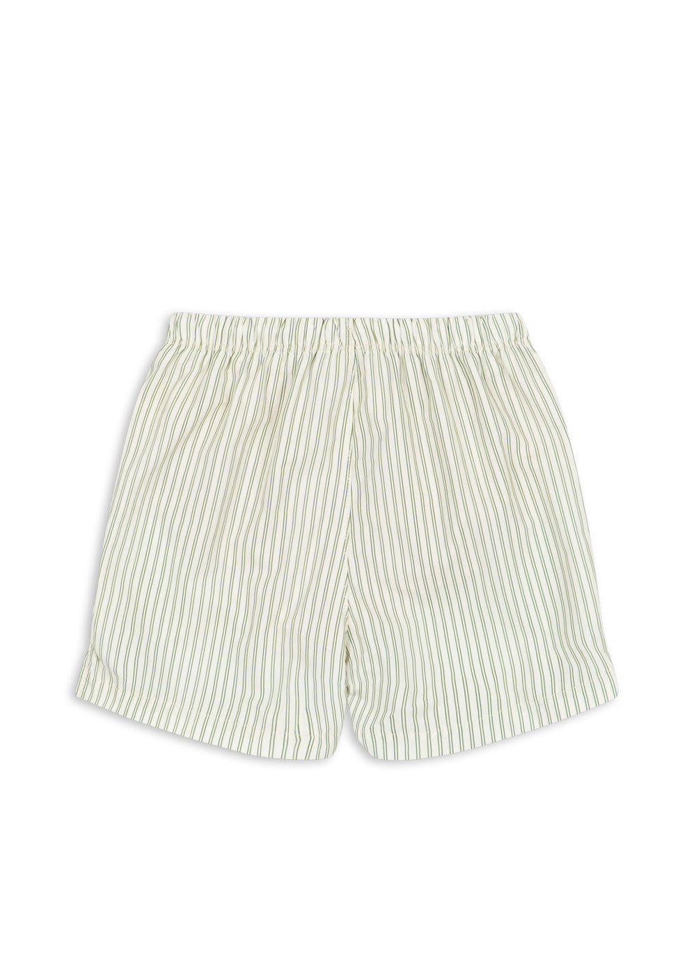 Konges Sløjd Asnou Swim Shorts - Bande Verte Konges Sløjd