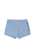 Konges Sløjd Aster Shark Swim Shorts - Ashley Blue Konges Sløjd