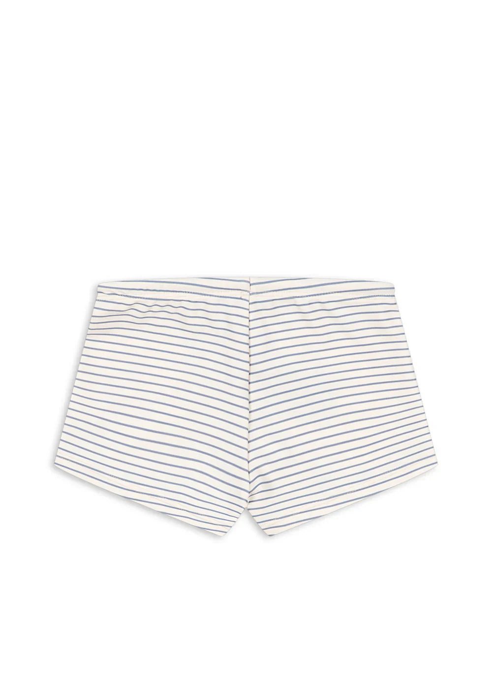 Konges Sløjd Aster Swim Shorts - Blue Stripe back