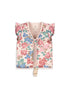 Konges Sløjd Avery Swim Vest - Bloomiegrape Konges sløjd