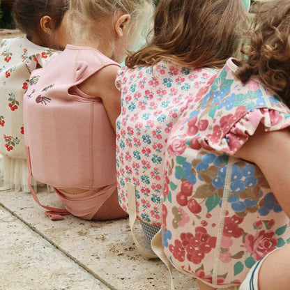 Konges Sløjd Avery Swim Vest - Bloomiegrape Konges sløjd