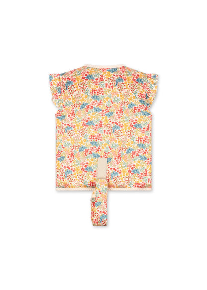 Konges Sløjd AVERY SWIM VEST - fio rouge Konges Sløjd