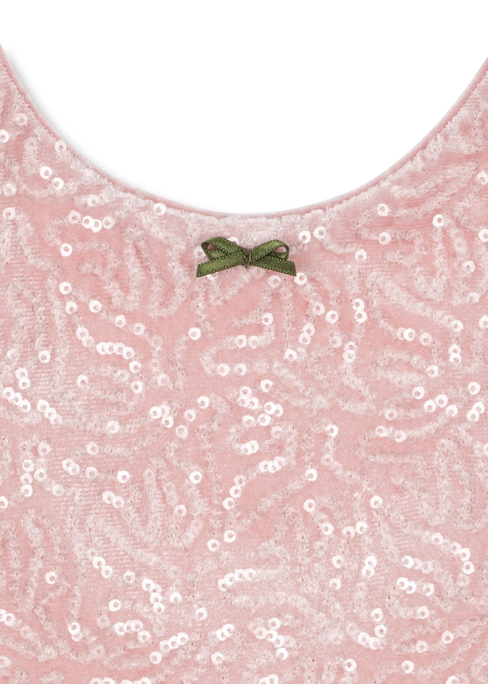 Konges Sløjd Ballerina Dress - Ash Rose - image 5