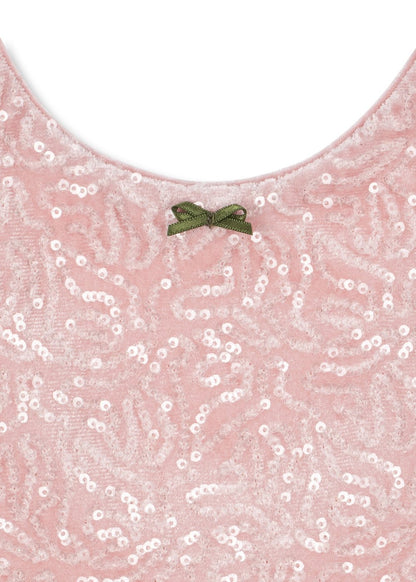 Konges Sløjd Ballerina Dress - Ash Rose - image 5
