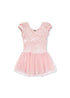 Konges Sløjd Ballerina Dress - Ash Rose - image 1