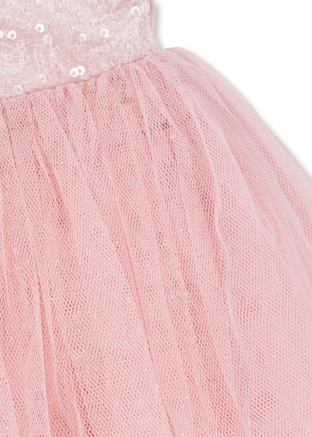 Konges Sløjd Ballerina Dress - Ash Rose - image 6