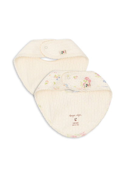 Konges Sløjd Basic 2 Pack Bibs - Nonoka Konges Sløjd