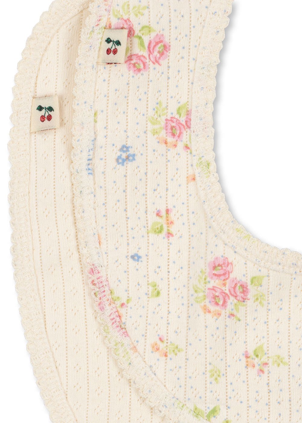 Konges Sløjd Basic 2 Pack Bibs - Nonoka Konges Sløjd