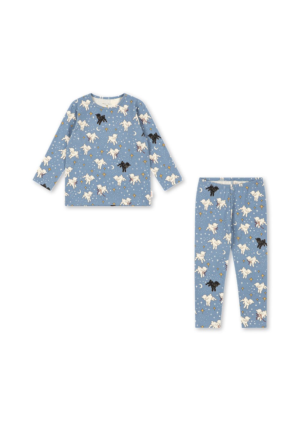 Konges Sløjd Basic Blouse/pants Set - Sheepy by Konges Sløjd