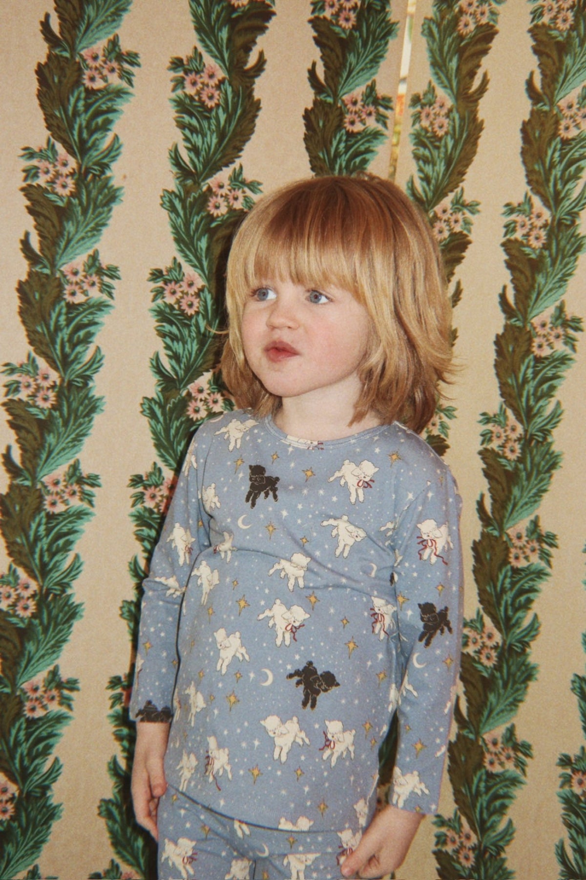 Konges Sløjd Basic Blouse/pants Set - Sheepy by Konges Sløjd