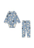 Konges Sløjd Basic Body/pants Set - Sheepy