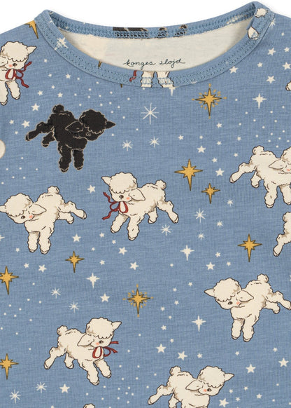 Konges Sløjd Basic Body/pants Set - Sheepy