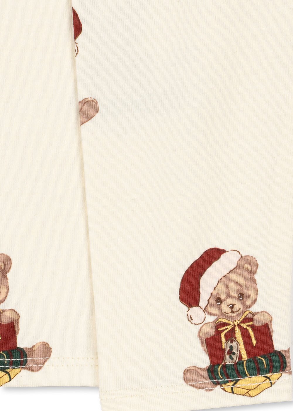 Konges Sløjd Basic Body/pants Set - Teddy Bear by Konges Sløjd