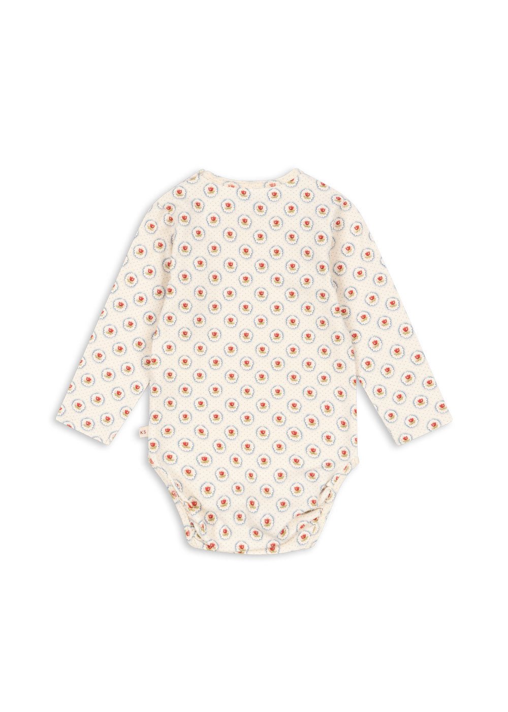 Konges Sløjd Basic Long Sleeve Body – Mirage Konges Sløjd
