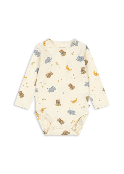 Konges Sløjd Basic Long Sleeve Bodysuit - Cucciolo - image 1