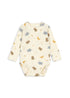 Konges Sløjd Basic Long Sleeve Bodysuit - Cucciolo - image 1
