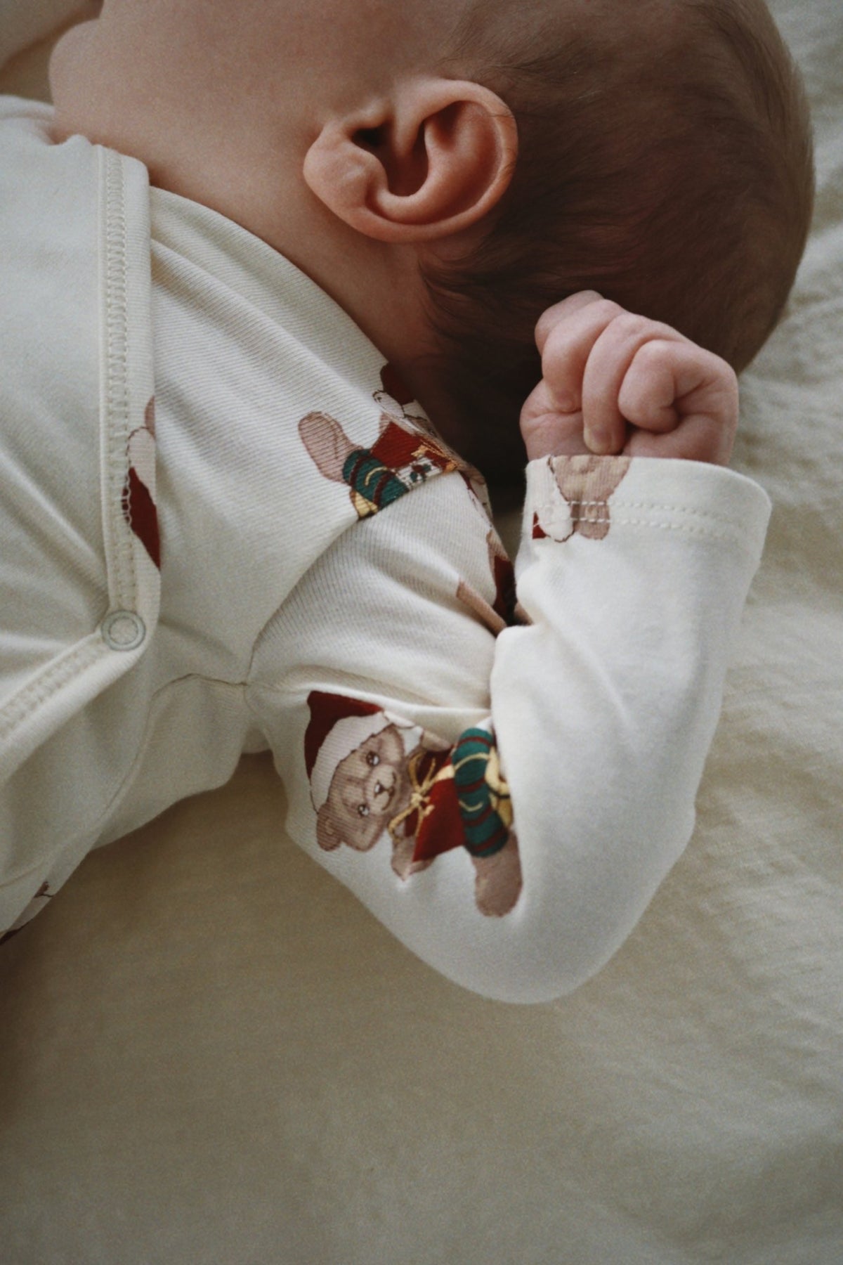 Konges Sløjd Basic Newborn Set - Teddy Bear by Konges Sløjd