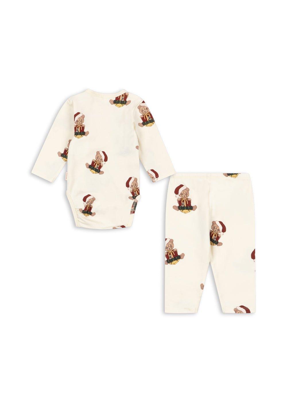 Konges Sløjd Basic Newborn Set - Teddy Bear by Konges Sløjd