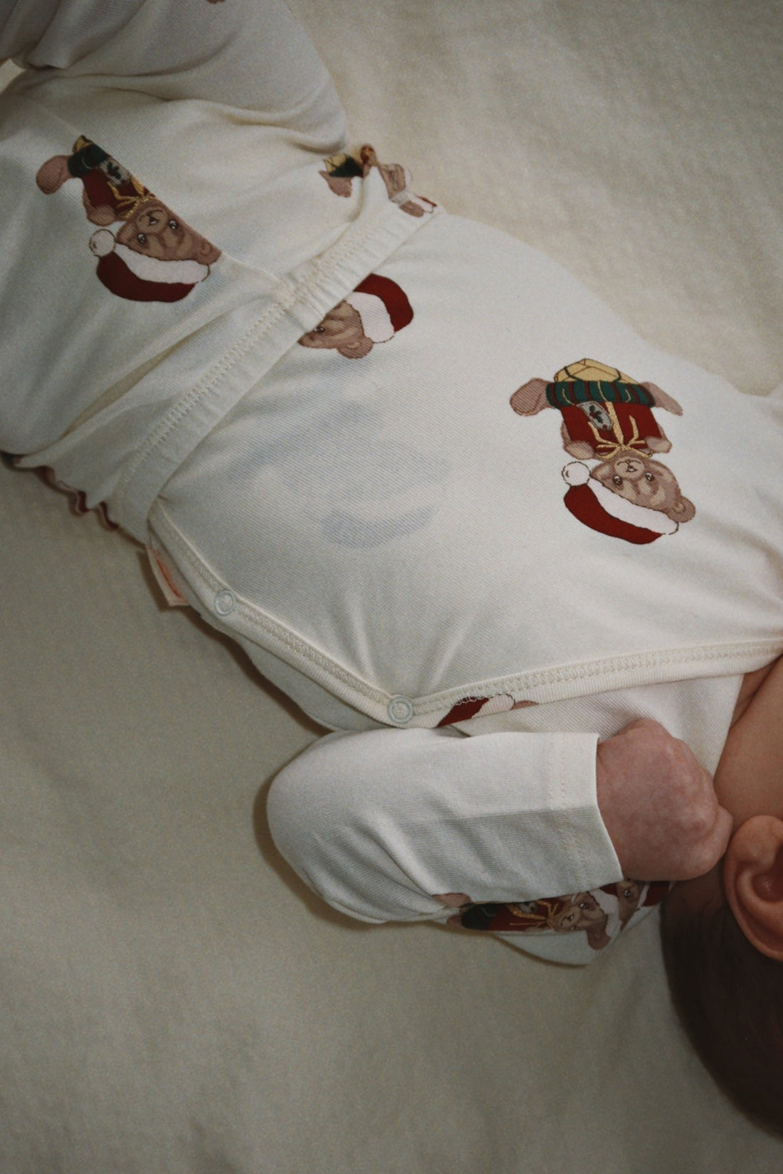 Konges Sløjd Basic Newborn Set - Teddy Bear by Konges Sløjd