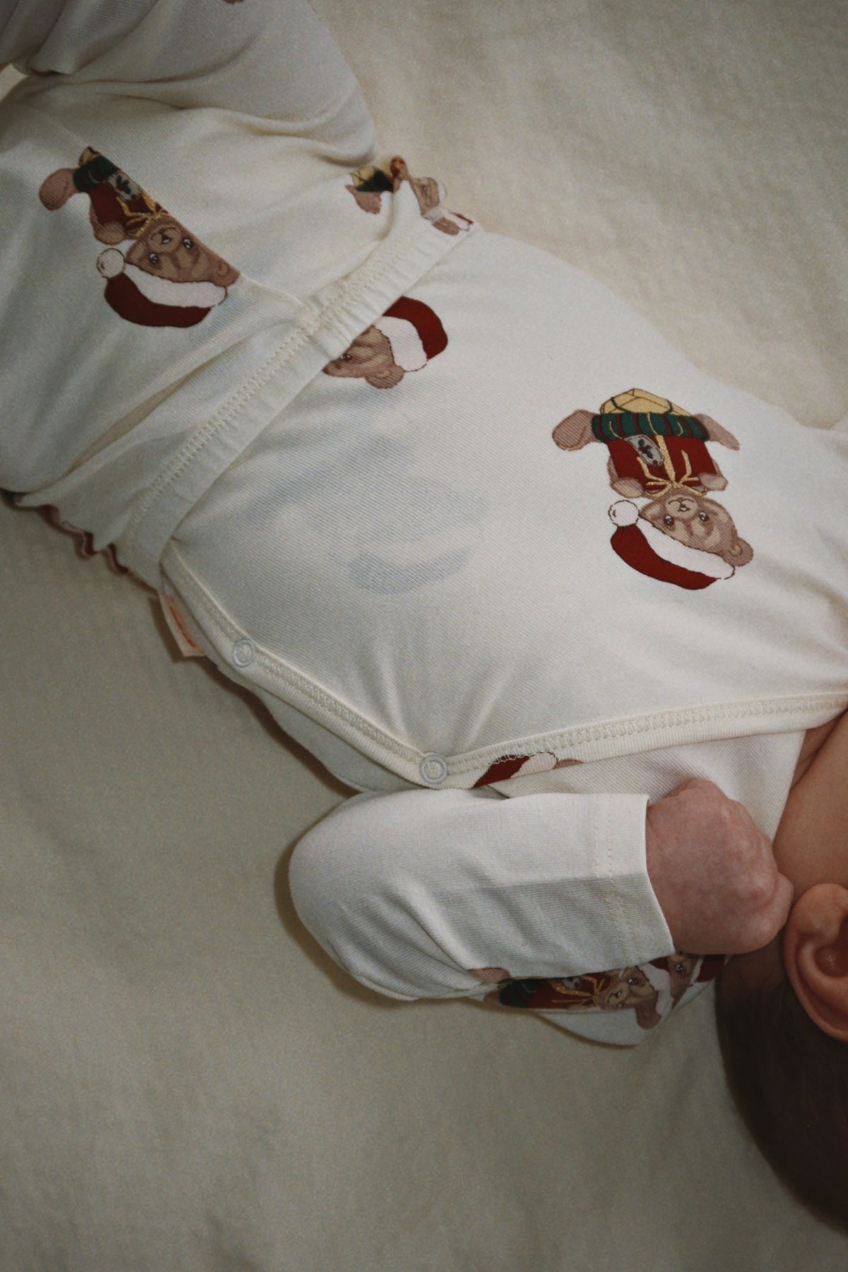 Konges Sløjd Basic Newborn Set - Teddy Bear by Konges Sløjd