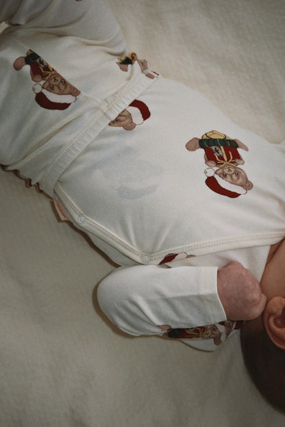 Konges Sløjd Basic Newborn Set - Teddy Bear by Konges Sløjd