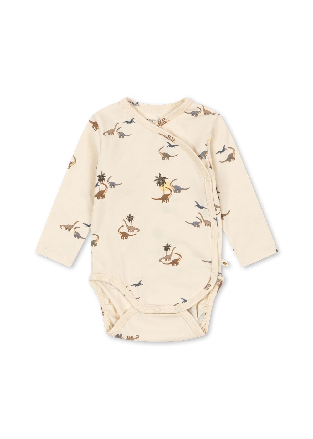 Konges Sløjd Basic Newborn Wrap Body – Kubi Konges Sløjd