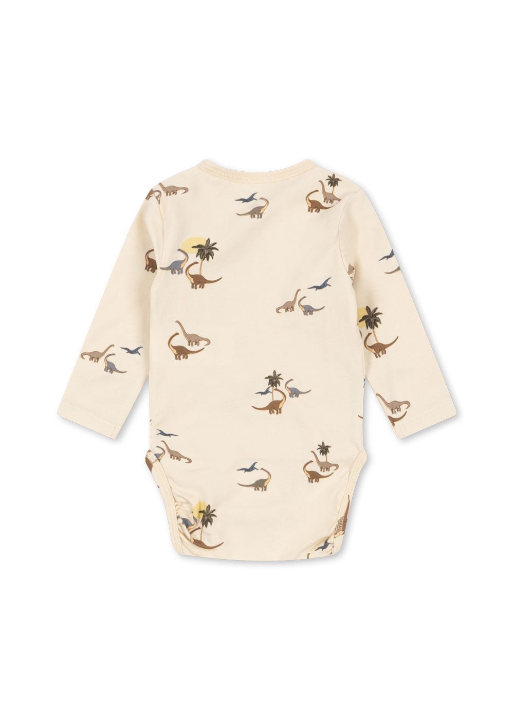 Konges Sløjd Basic Newborn Wrap Body – Kubi Konges Sløjd