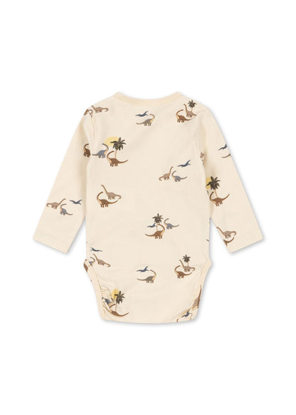 Konges Sløjd Basic Newborn Wrap Body – Kubi Konges Sløjd