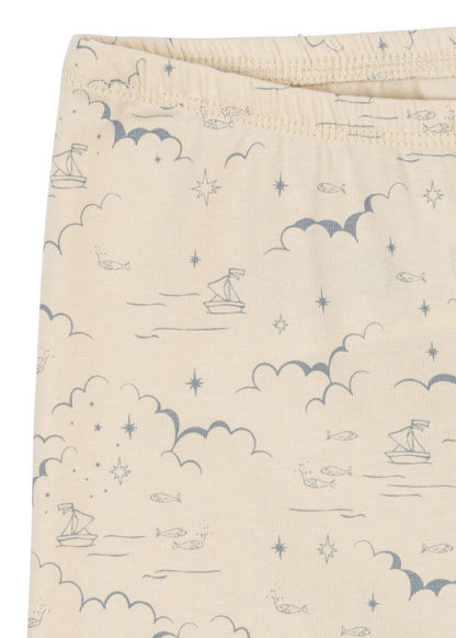 Konges Sløjd Basic Pants – Cielo Marino Konges Sløjd