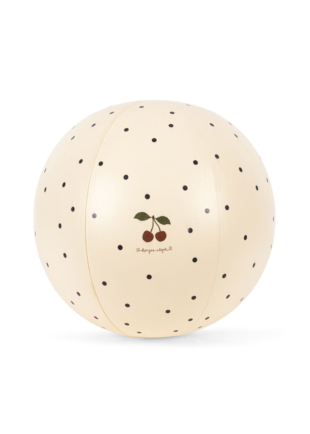 Konges Sløjd Beach Ball – Navy Dot Konges Sløjd