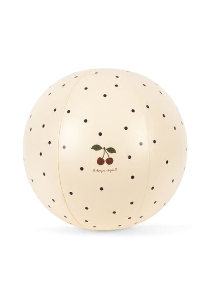 Konges Sløjd Beach Ball – Navy Dot Konges Sløjd