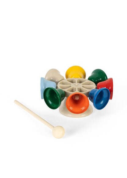 Konges Sløjd Bells All Around - Multi by Konges Sløjd