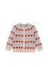 Konges Sløjd Belou Cardigan - Heart