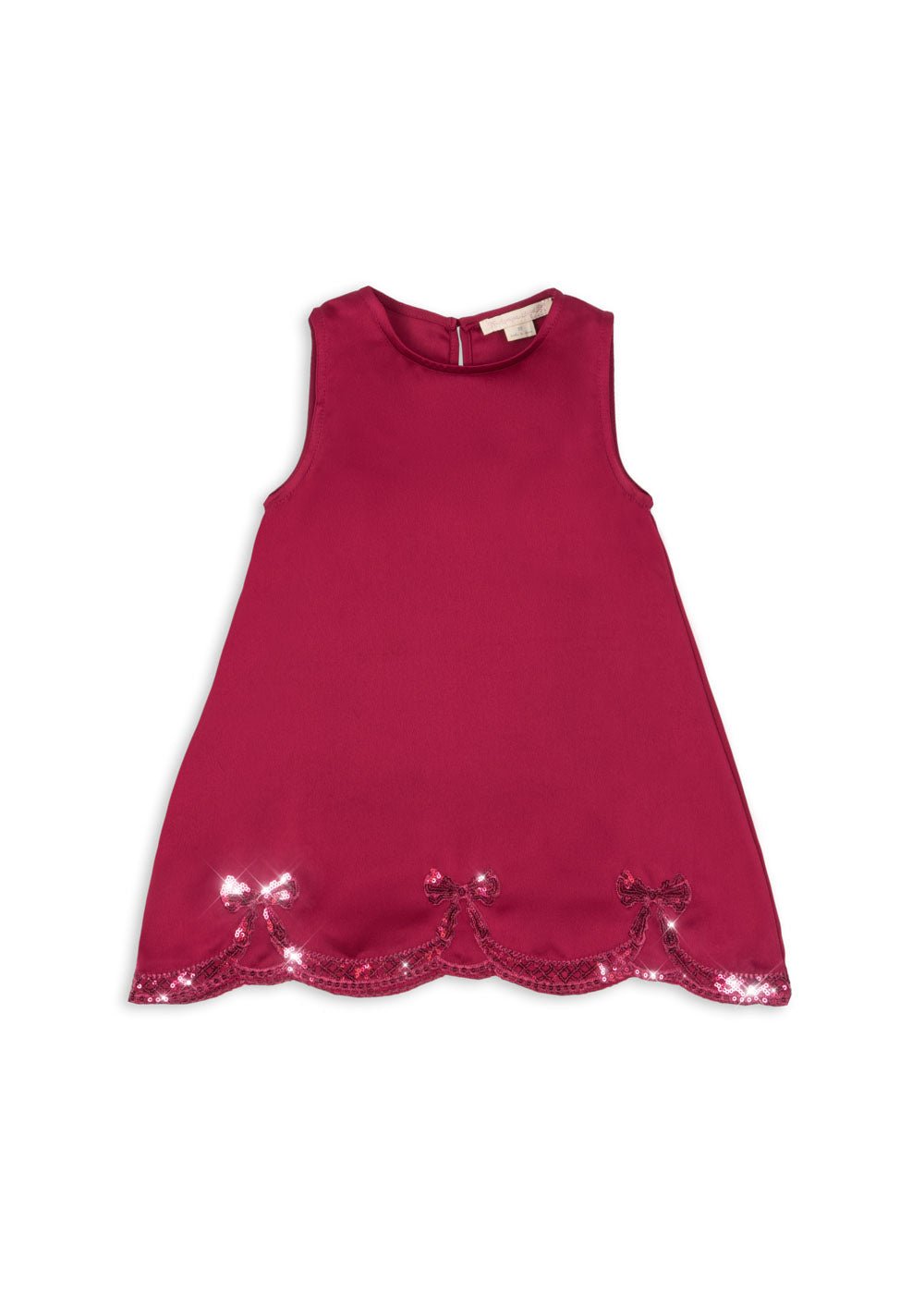 Konges Sløjd Bowie Dress – Sangria Konges Sløjd