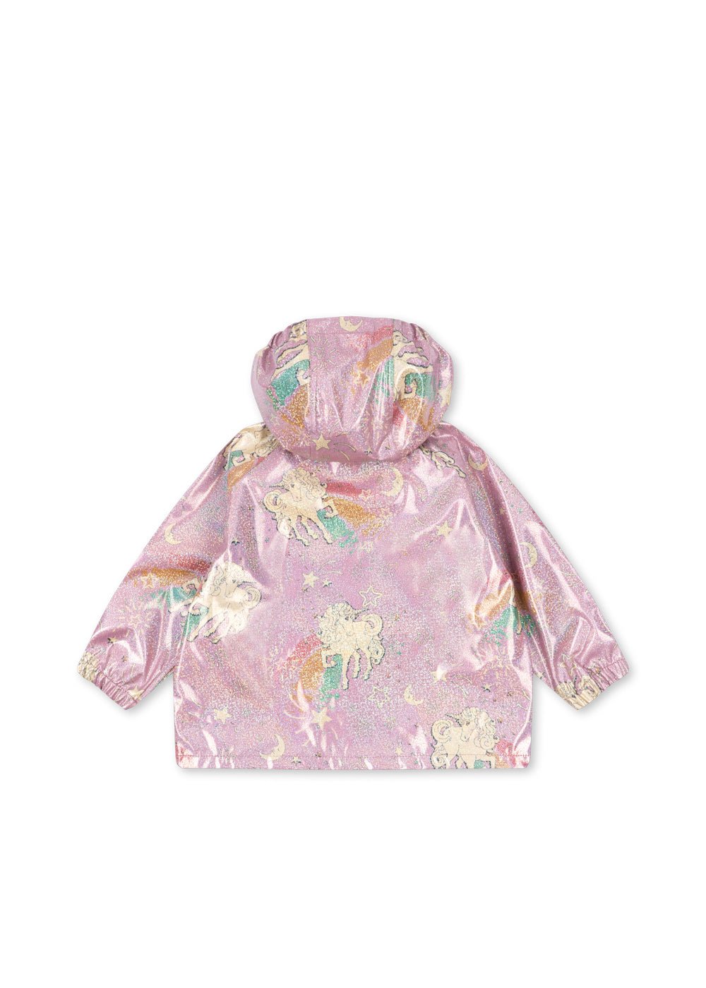Konges Sløjd Calina Rain Jacket - Born to Sparkle - image 2