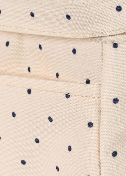Konges Sløjd Carl Cooler Bag - Navy Dot Konges Sløjd