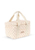 Konges Sløjd Carl Cooler Bag - Navy Dot Konges Sløjd