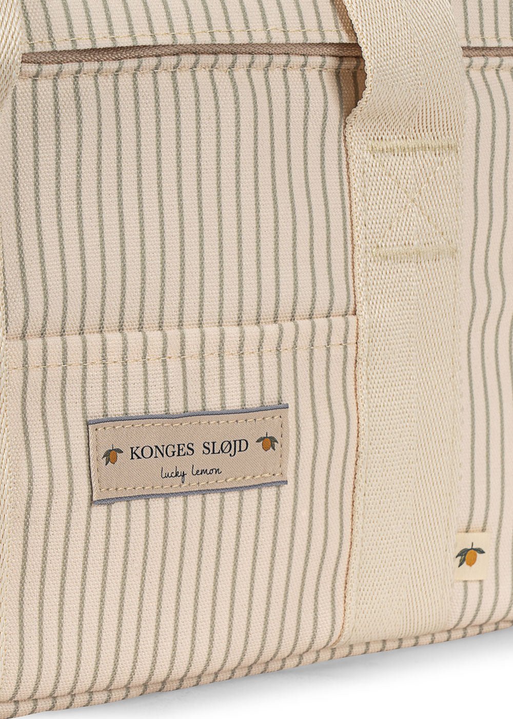 Konges Sløjd Carl Cooler Bag - Tea Stripe Konges Sløjd