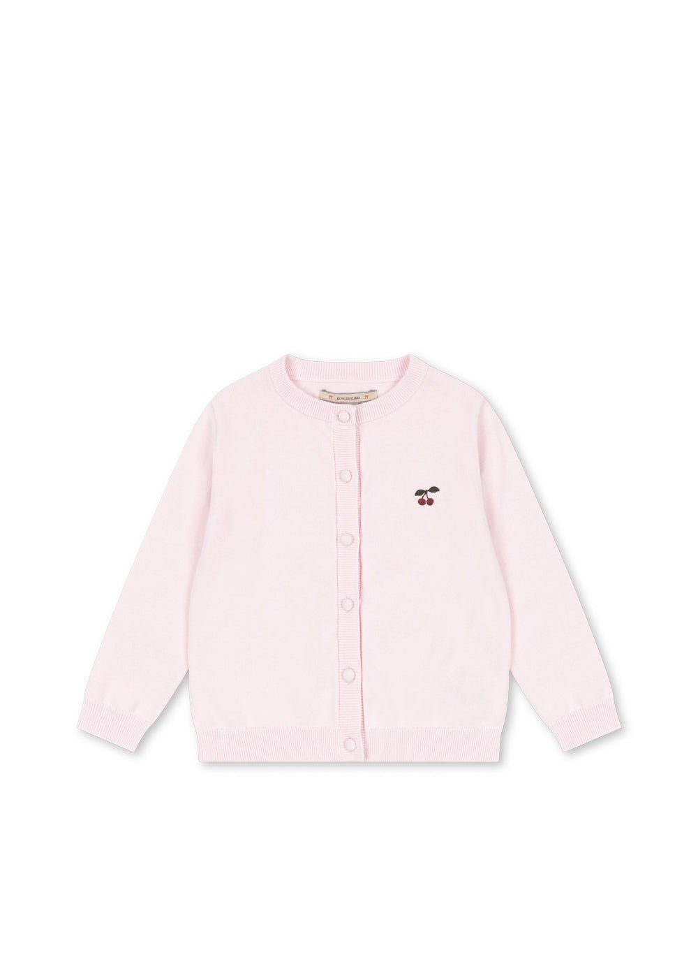Konges Sløjd Cathy Cardigan in Veiled Rose